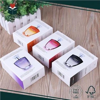 Produkt Papierový kontajner Parfum