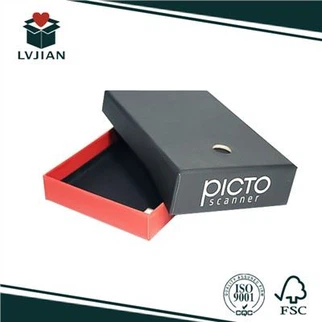 Šperkovnice z recyklovaného papiera
