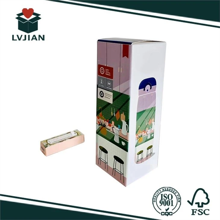 Thermos Cup Packaging Box